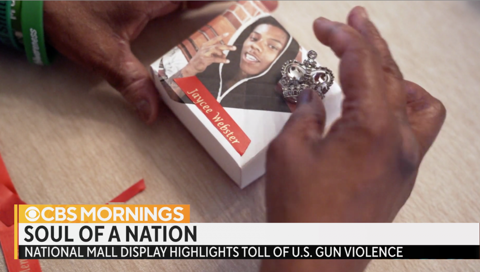 CBS Mornings-October 2021