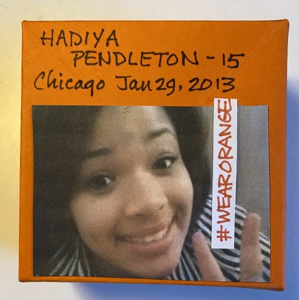 Soulbox Project Hadiya Pendleton Box