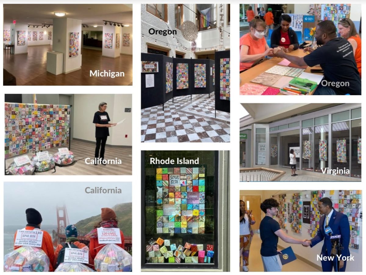 This Loss We Carry - NATIONWIDE, June events