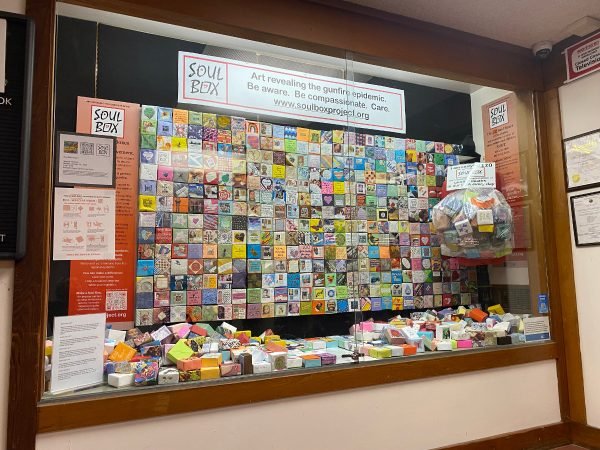 Antioch Public Library, CA, Jan 2024