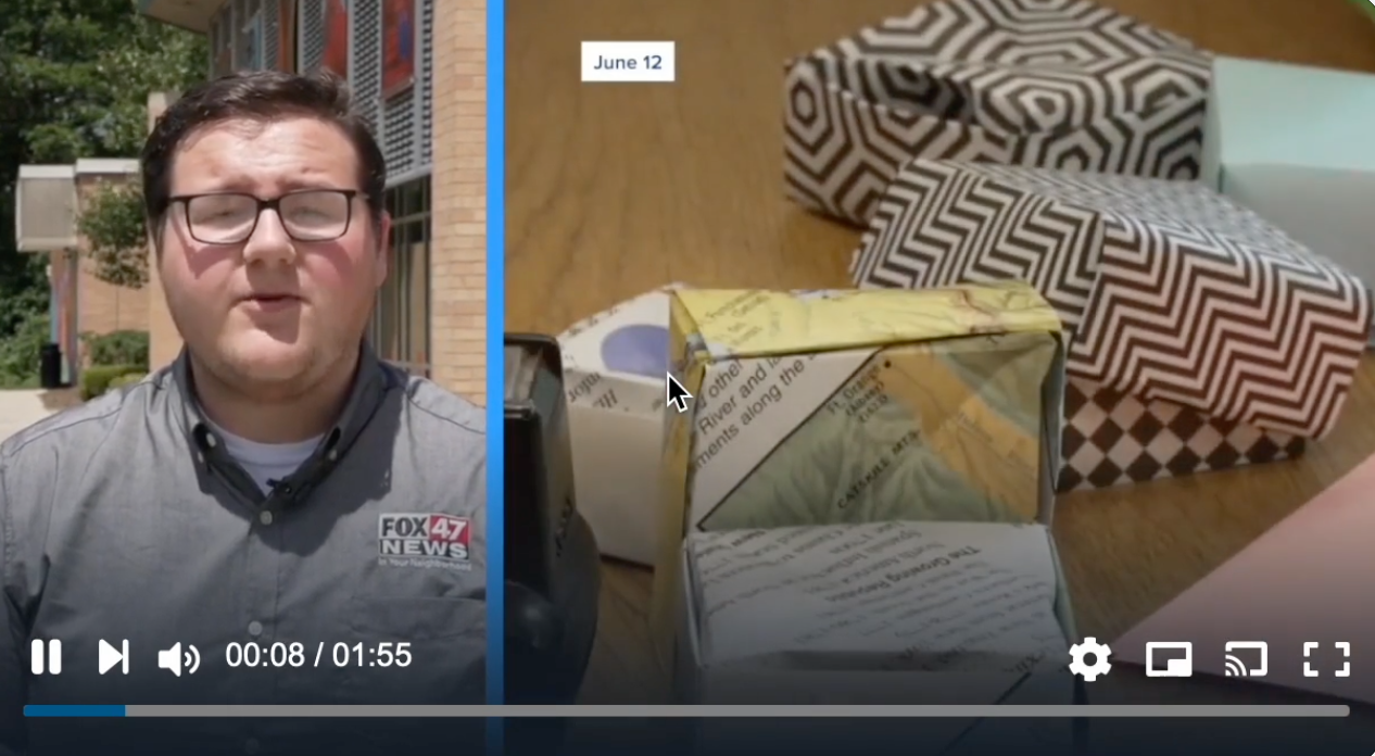 FOX47 East Lansing, MI, June 2024 FOX47 East Lansing, MI, June 2024