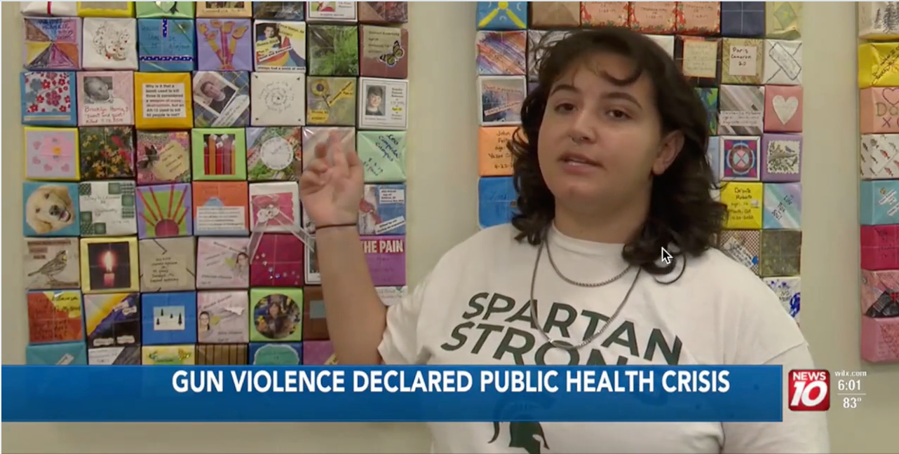 WILX TV10 – East Lansing, MI. June 2024 WILX TV10 - East Lansing, MI. June 2024