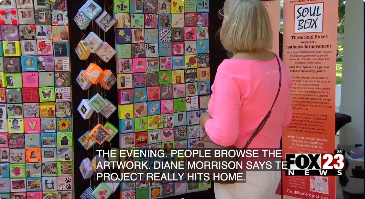 FOX TV2-Tulsa, OK. June 2024 FOX TV2-Tulsa, OK. June 2024
